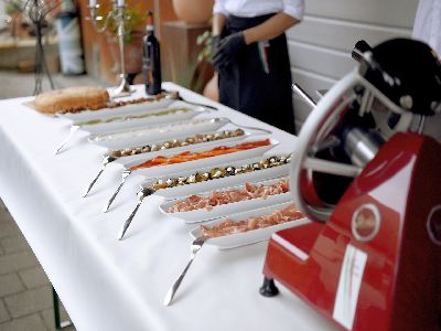 Vilmas Pasta Catering 