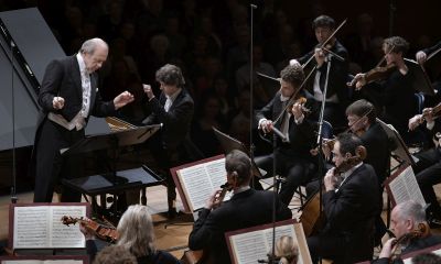 Konzertimpression von Peter Fischli