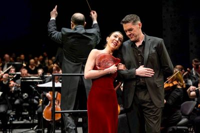 Lakmé Szenenfoto von Toni Suter