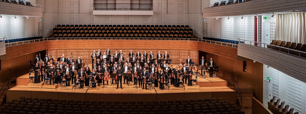 Das  Luzerner Sinfonieorchester Residenzorchester des KKL Luzern