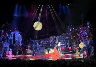 Mister Mistoffelees zeigt ein paar Kunststücke Foto Vanessa Bösch