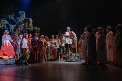 Szenenfoto  von Roberto Conciator