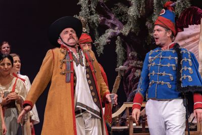 Szenenfoto  von Roberto Conciator