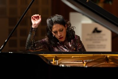 Beatrice Rana interpretiert Mendelssohn