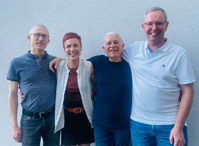 Der neue Vorstand des Jazz Clubs Luzern ab 2026