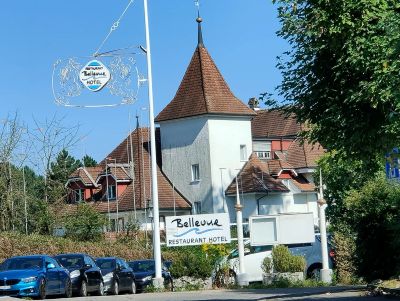 Hotel Bellevue Sursee September 2021 Foto Ernst Zimmerli