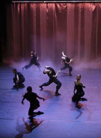 Luzerner Theater_Seeing Within Sight_TanzLuzern_Foto Emanuel Ammon