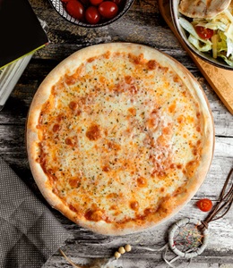 Pizzza Margharita