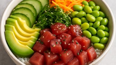 Poke Bowl 