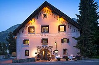 Restaurant Talvo Champfer