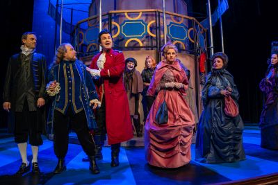 Der Bettelstudent Szenenfoto von Roberto Conciatori Fotograf SIYU