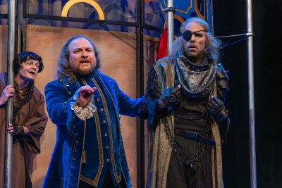 Der Bettelstudent Szenenfoto von Roberto Conciatori Fotograf SIYU