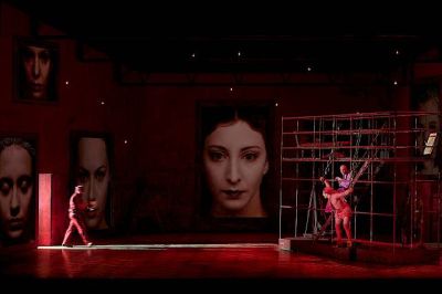 Rosenkavalier Szenenfoto von Matthias Baus