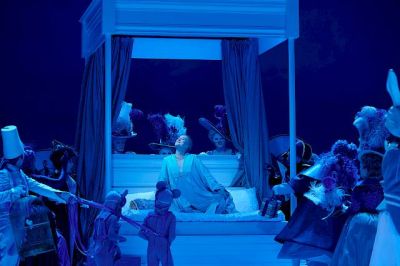 Rosenkavalier Szenenfoto von Matthias Baus