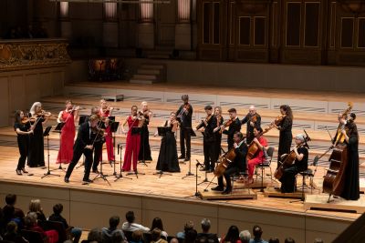 Zürcher Kammerorchester Foto Thomas Entzeroth