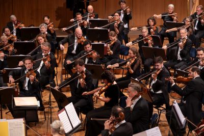 Das Lucerne festival orchestra 