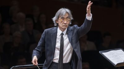 Dirigent Kent Nagano