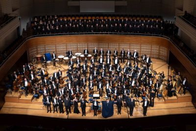 Götterdämmerung Konzertfoto von Manuela Jans Lucerne Festival