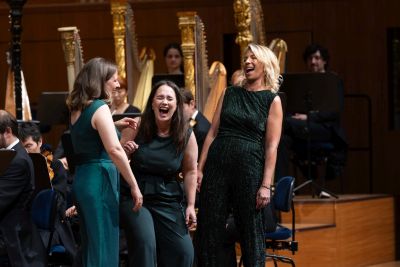 Götterdämmerung Konzertfoto von Manuela Jans Lucerne Festival