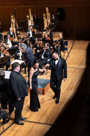 Götterdämmerung Konzertfoto von Manuela Jans Lucerne Festival