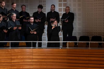 Götterdämmerung Konzertfoto von Manuela Jans Lucerne Festival