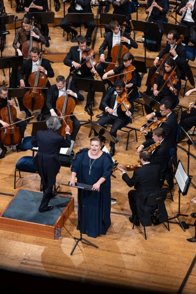 Götterdämmerung Konzertfoto von Manuela Jans Lucerne Festival