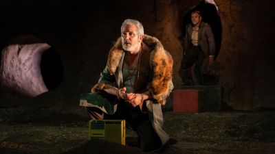 I miei stupidi intenti Szenenfoto