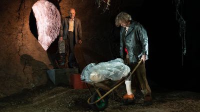 I miei stupidi intenti Szenenfoto