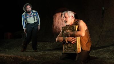 I miei stupidi intenti Szenenfoto