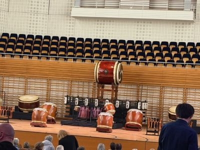 Kodo, Szenenfoto von Maria Ulrich 