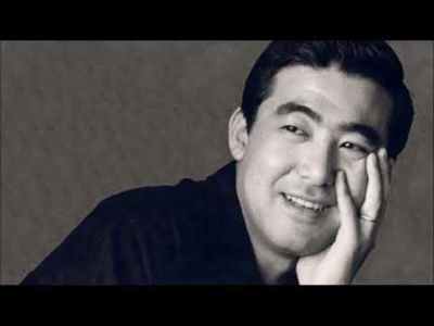 Komponist  Maki Ishii 1936 bis 2003