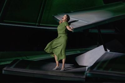 La traviata Szenenfoto von Bregenzer Festspiele Anja Koehler