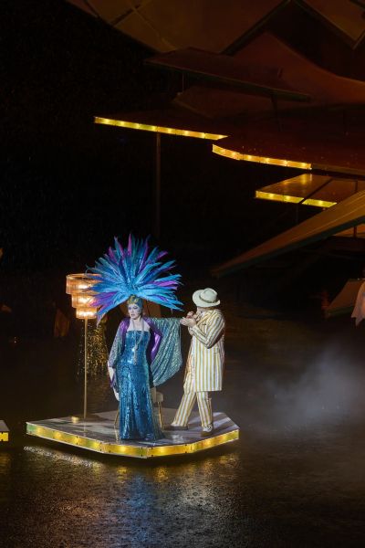 La traviata Szenenfoto von Bregenzer Festspiele Anja Koehler 