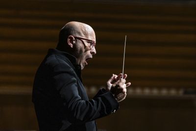 Porgy and Bess Szenenfoto von Patrick Hürlimann Lucerne Festival