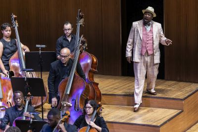 Porgy and Bess Szenenfoto von Patrick Hürlimann Lucerne Festival