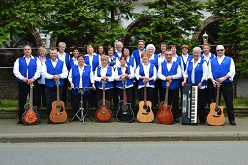 Gitarrenchor „Alt und Jung gemeinsam unterwegs“