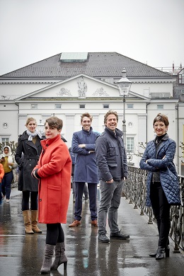 Künstlerische Leitung Luzerner Theater Foto Vanessa Puentener