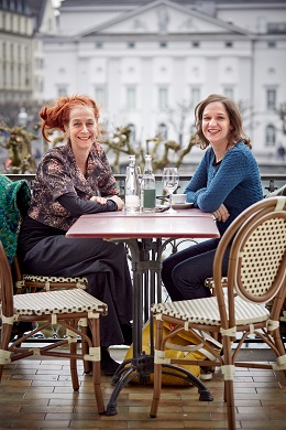 Luzerner Theater Foto Vanessa Puentener