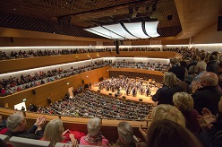 Musikforum - Foto Stadt Bochum, Referat fuer Kommunikation, Lutz Leitmann