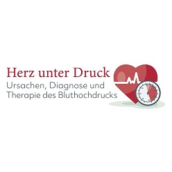 Das Kampagnen-Logo zu den Herzwochen 2021  Logo: DHS