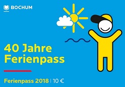 40 Jahre Ferienpass