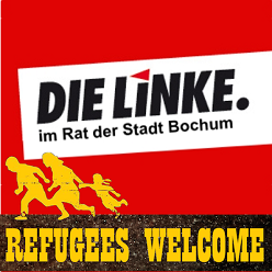 DIE LINKE. im Rat der Stadt Bochum