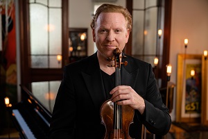 Daniel Hope Foto Daniel Waldhecker