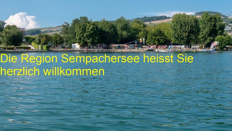 Mit Klick auf das Bild gelangen Sie auf die Homepage von Sempachsersee Tourismus