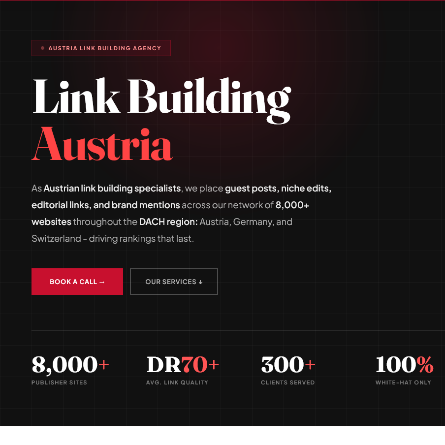 Link  Building Austria