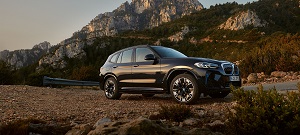 BMW iX3 Symbolbild
