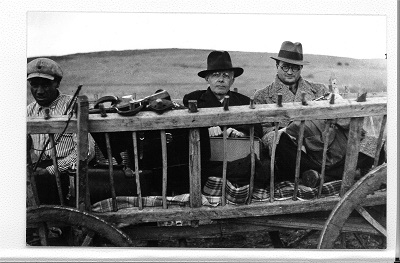 Bartók in Anatolien MTA Bartók Archivum