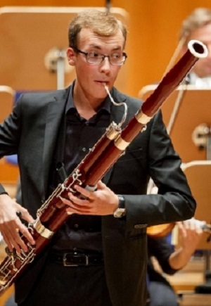 Andrea Cellacchi Fagott