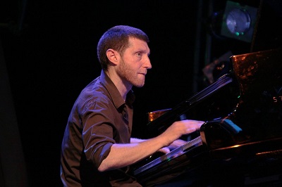 Benny Green JAZZBALTICA 2010 Foto Rolf Kissling