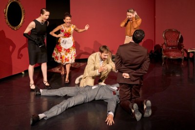 Dancemakers 10 Szenenfoto von  Ingo Hoehn